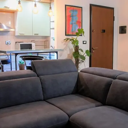 Appartamento Casa Spezia - Metro Vicina, Wi-fi Rapido & Netflix Torino
