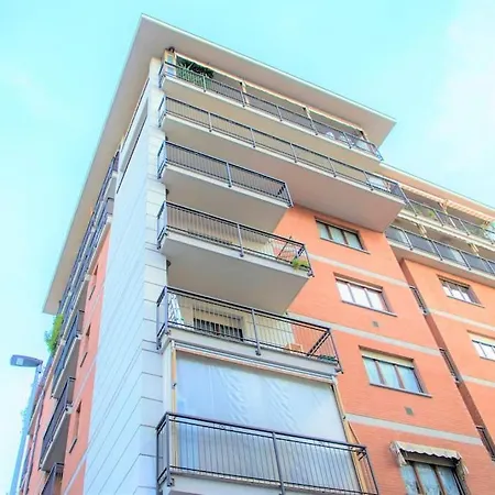 Appartamento Casa Spezia - Metro Vicina, Wi-fi Rapido & Netflix Torino