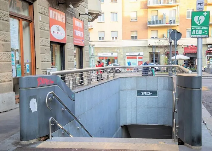 Casa Spezia - Metro Vicina, Wi-fi Rapido & Netflix Appartement