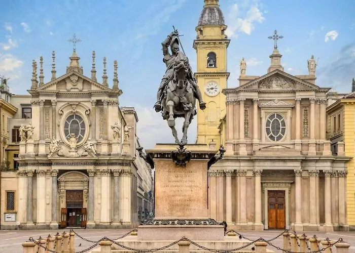 Appartement Casa Spezia - Metro Vicina, Wi-fi Rapido & Netflix