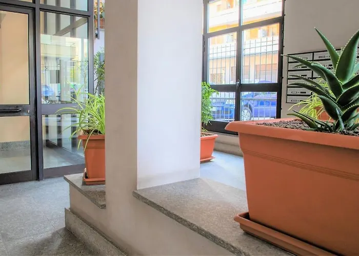 Casa Spezia - Metro Vicina, Wi-fi Rapido & Netflix Appartement *